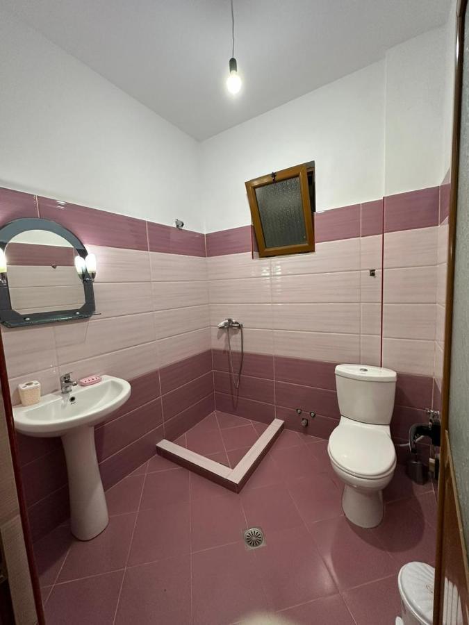 Mandi'S Apartment Ksamil Bagian luar foto