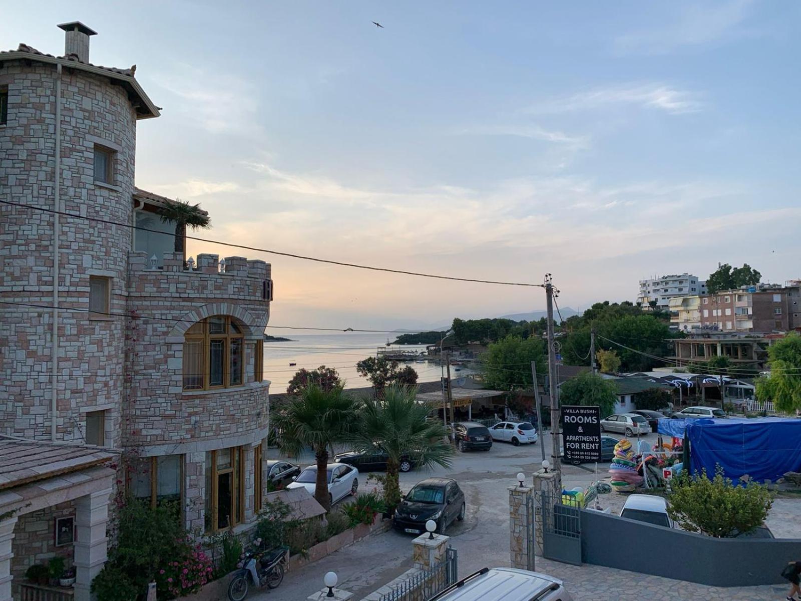 Mandi'S Apartment Ksamil Bagian luar foto