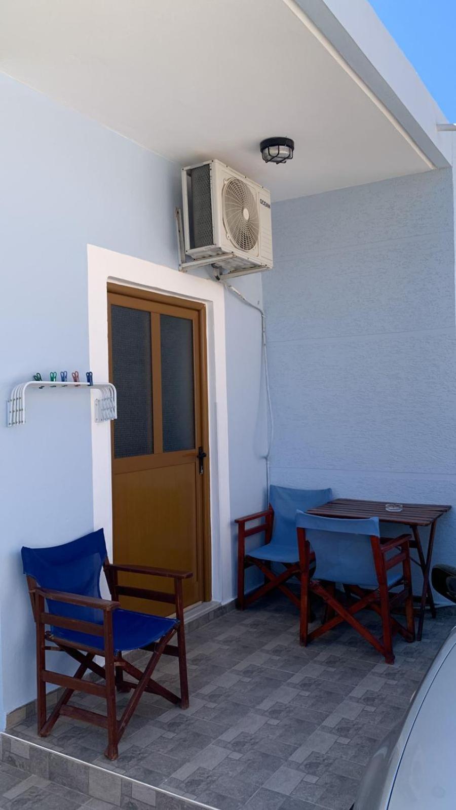 Mandi'S Apartment Ksamil Bagian luar foto